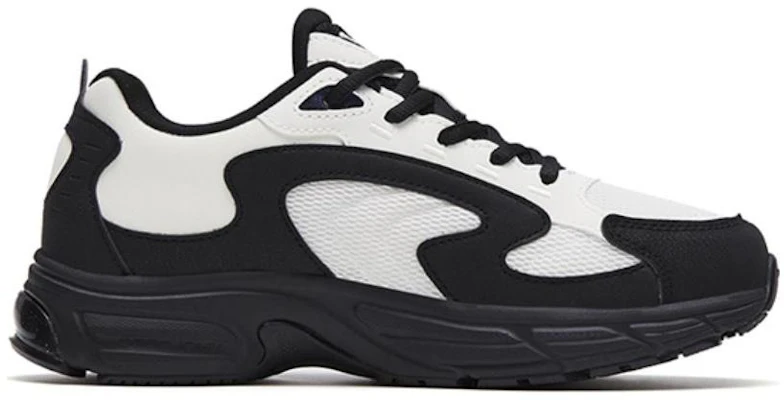 (Women) Anta Running Series Sneakers 'Black White' 122315503-8 Order (Women) Anta Running Series Sneakers 'Black White' 122315503-8