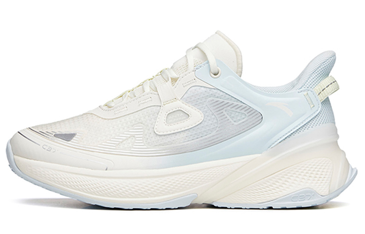 (Women) Anta Running Series Sneakers 'Blue' 122135530R-2