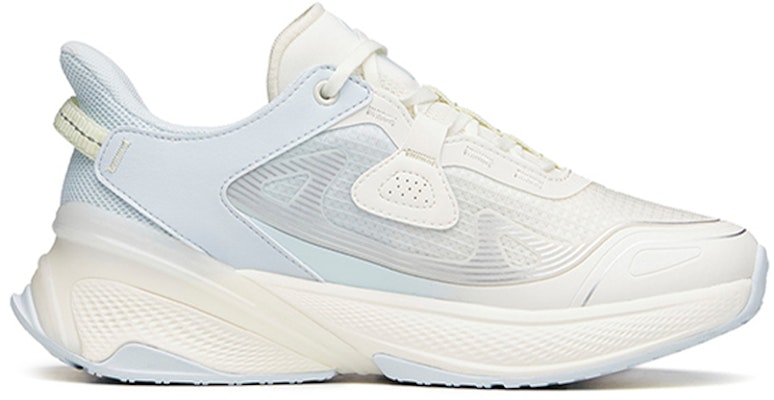 Anta安踏 跑步系列 舒適百搭 低筒 跑步鞋 女款 白藍色 Order Anta安踏 跑步系列 舒適百搭 低筒 跑步鞋 女款 白藍色