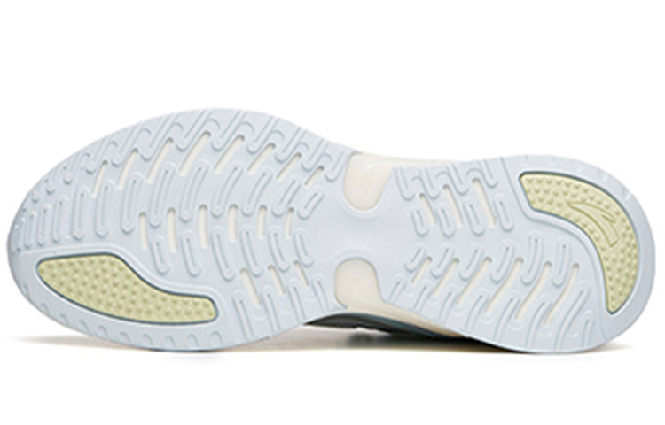 Details for Anta安踏 跑步系列 舒適百搭 低筒 跑步鞋 女款 白藍色