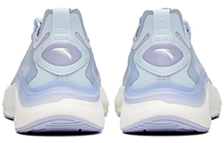 (W) Anta Running Series Sneakers 'Blue Lilac White' 圖 4