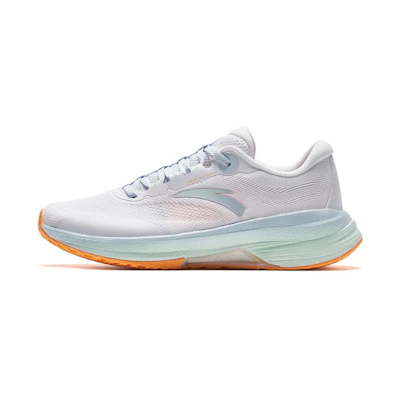 (W) Anta Running Series Sneakers 'Blue Orange White'