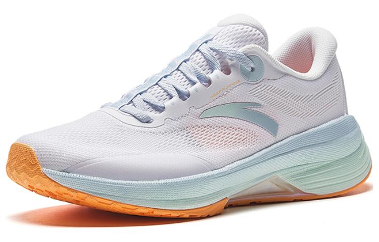 (W) Anta Running Series Sneakers 'Blue Orange White' 圖 2