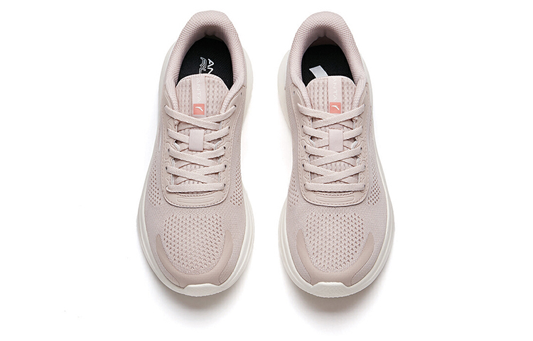 (W) Anta Running Series Sneakers 'Faded Rose' 圖 3