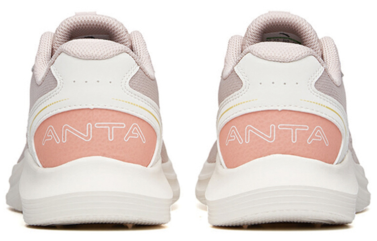 (W) Anta Running Series Sneakers 'Faded Rose' 圖 4