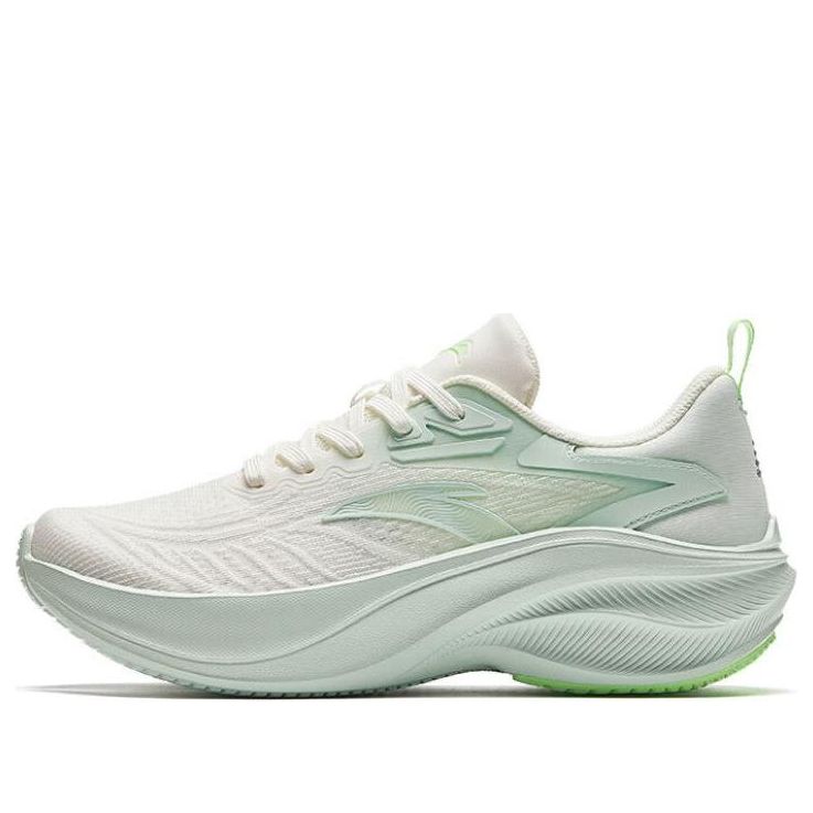 Buy (Women) Anta Running Series Sneakers 'Green Leaf' 122425535-1