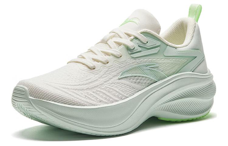 Lookbook (Women) Anta Running Series Sneakers 'Green Leaf' 122425535-1
