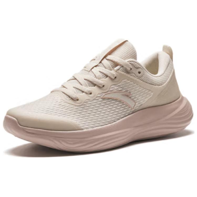 (W) Anta Running Series Sneakers 'Greyish Beige Pink' 圖 2