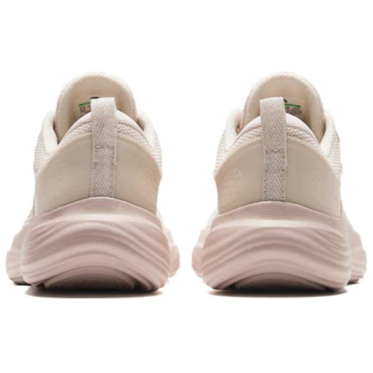 (W) Anta Running Series Sneakers 'Greyish Beige Pink' 圖 3
