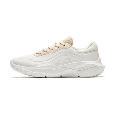 (W) Anta Running Series Sneakers 'Ivory Beige'