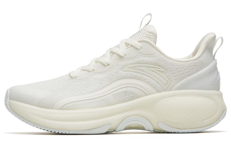 (Women) Anta Running Series Sneakers 'Ivory White' 122325521-2