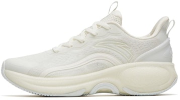 (Women) Anta Running Series Sneakers 'Ivory White' 122325521-2 (Women) Anta Running Series Sneakers 'Ivory White' 122325521-2