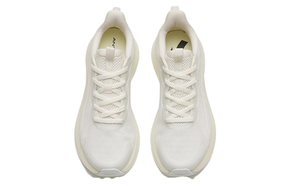 Lookbook (W) アンタ ランニングシューズ アイボリーホワイト
(Anta Ranningushūzu Aiborīhowaito) 122325521-2