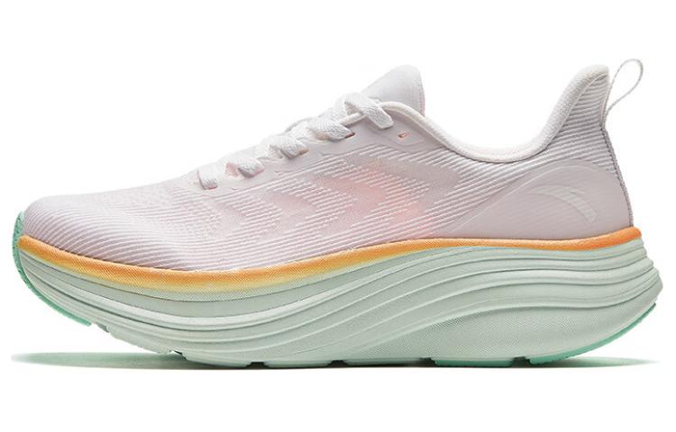 Buy (Women) Anta Running Series Sneakers 'Pink Green' 122425521-5