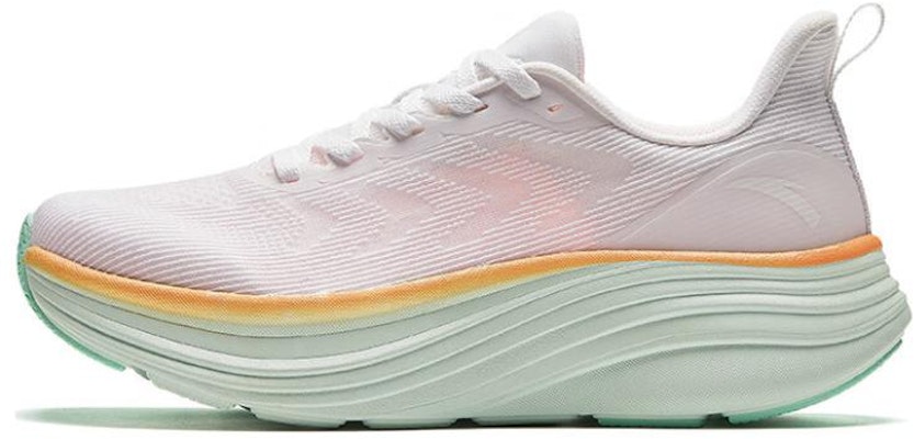 (Women) Anta Running Series Sneakers 'Pink Green' 122425521-5 Buy (Women) Anta Running Series Sneakers 'Pink Green' 122425521-5