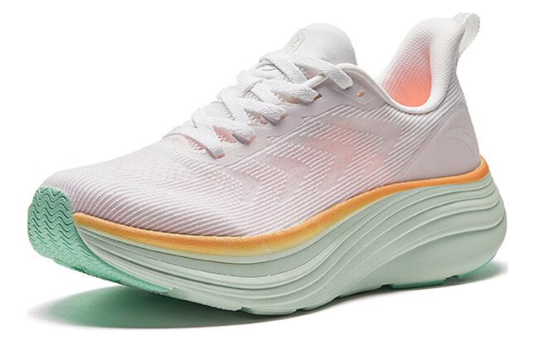 Order (Women) Anta Running Series Sneakers 'Pink Green' 122425521-5