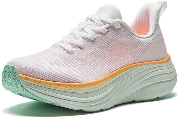 (Women) Anta Running Series Sneakers 'Pink Green' 122425521-5 Order (Women) Anta Running Series Sneakers 'Pink Green' 122425521-5