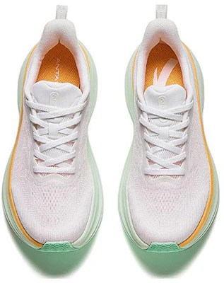 (Women) Anta Running Series Sneakers 'Pink Green' 122425521-5 Lookbook (Women) Anta Running Series Sneakers 'Pink Green' 122425521-5