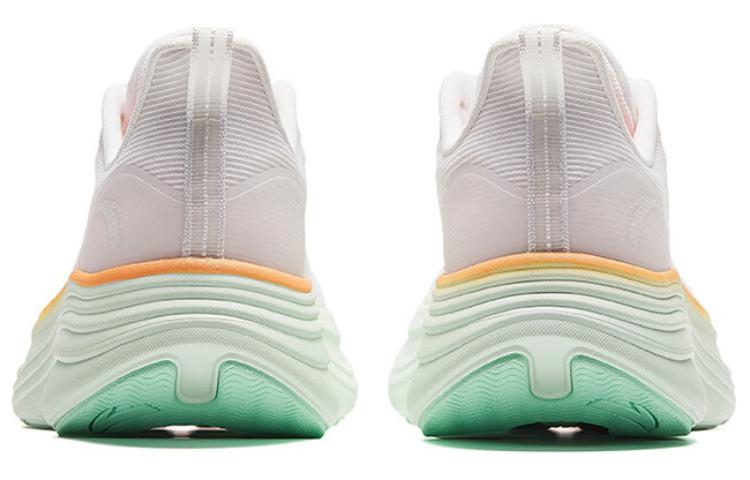 Shop (Women) Anta Running Series Sneakers 'Pink Green' 122425521-5