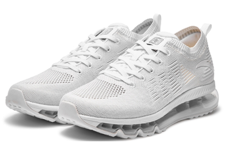 Lookbook (W) 安踏跑步系列运动鞋 '纯白' 92825500-4