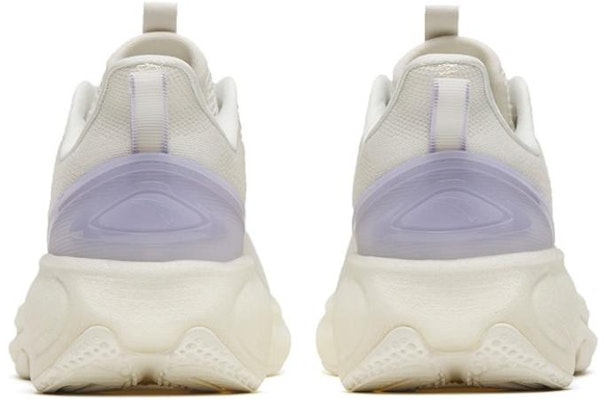 Anta安踏 耐磨防滑 低筒 跑步鞋 女款 紫白 Shop Anta安踏 耐磨防滑 低筒 跑步鞋 女款 紫白