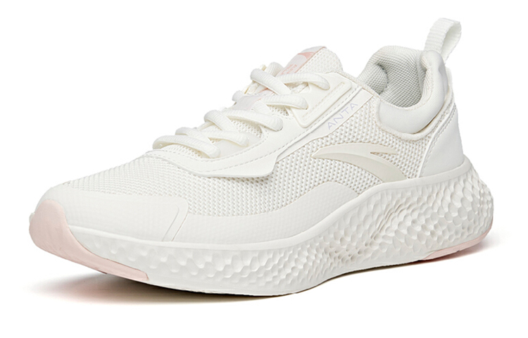 (W) Anta Running Series Sneakers 'White' 圖 2