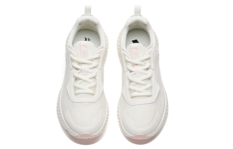 (W) Anta Running Series Sneakers 'White' 圖 3