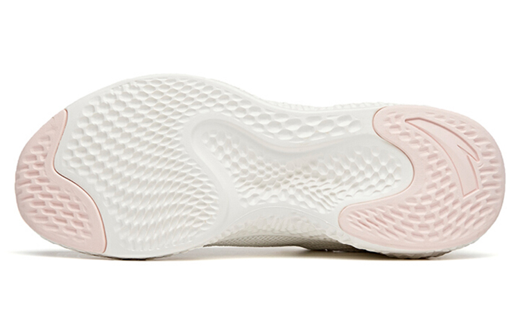 (W) Anta Running Series Sneakers 'White' 圖 5