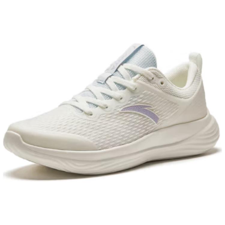 (W) Anta Running Series Sneakers 'White' 圖 2