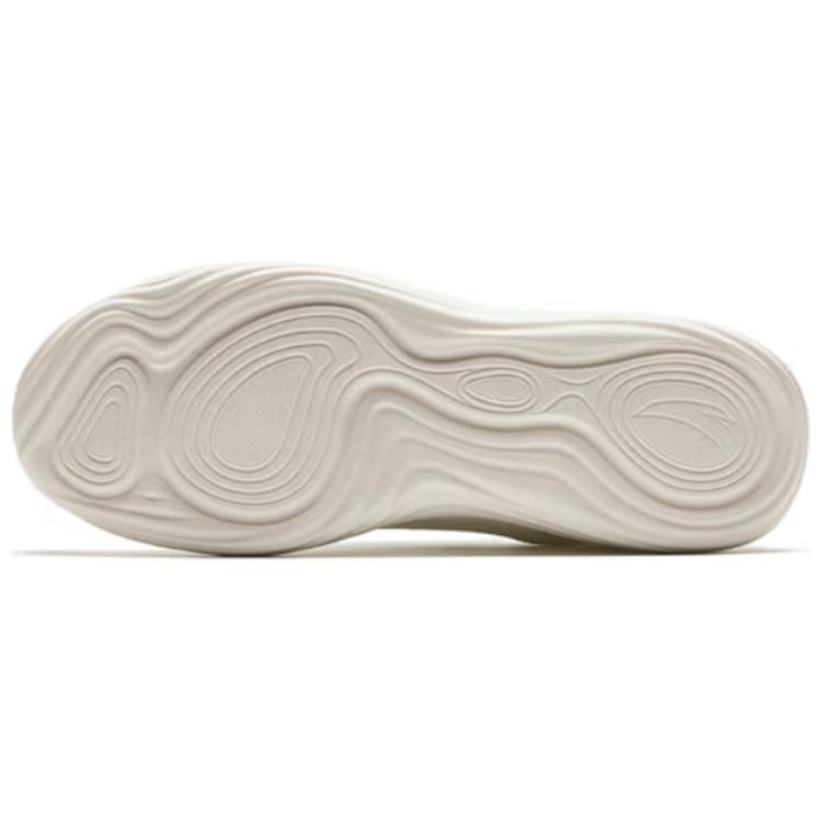 (W) Anta Running Series Sneakers 'White' 圖 4