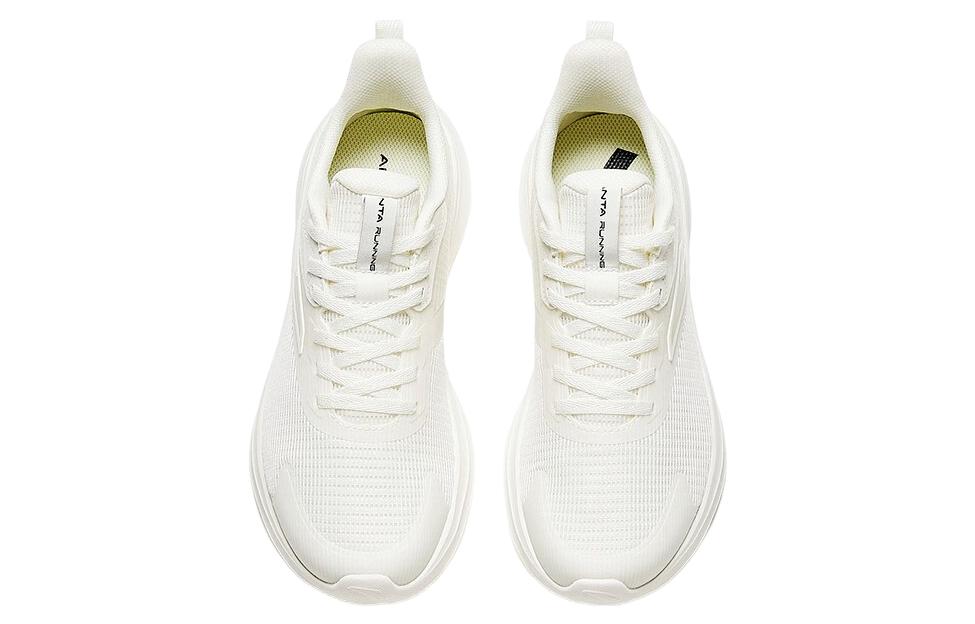 (W) Anta Running Series Sneakers 'White' 圖 3