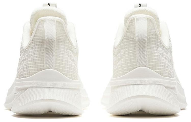 (W) Anta Running Series Sneakers 'White' 圖 4