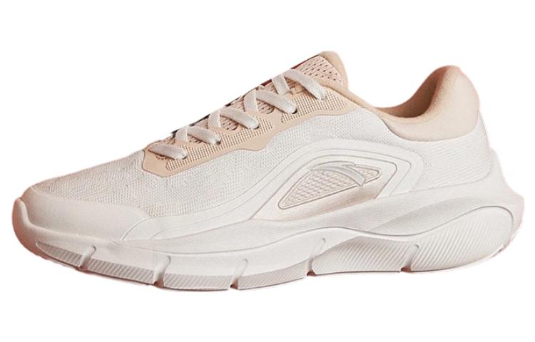 (W) Anta Running Series Sneakers 'White Beige'
