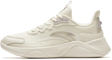 (Women) Anta Running Series Sneakers 'White Beige' 922355540-6 (Women) Anta Running Series Sneakers 'White Beige' 922355540-6