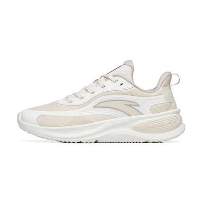 (W) Anta Running Series Sneakers 'White Beige'