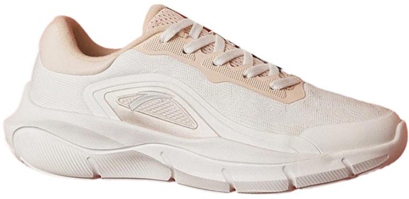 (W) Sneakers Lari Anta Seri 'Putih Beige' 122347790-1 Order (W) Sneakers Lari Anta Seri 'Putih Beige' 122347790-1