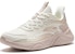 (W) Anta Kasut Lari 'Putih Beige' 922355540-5
