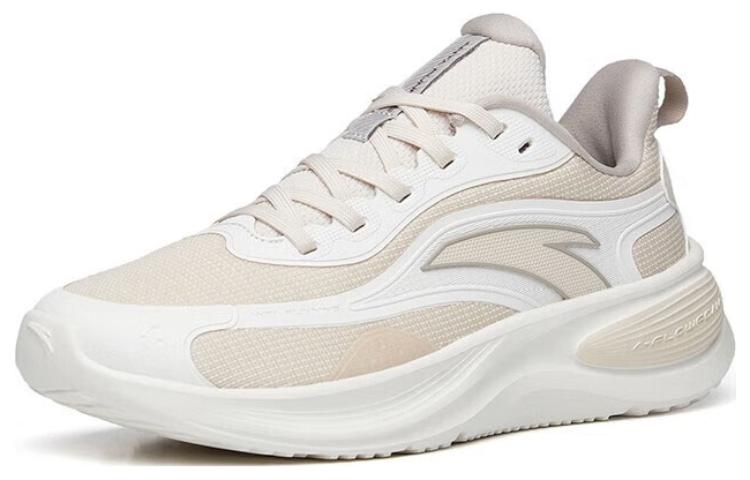 (W) Anta Running Series Sneakers 'White Beige' 圖 2