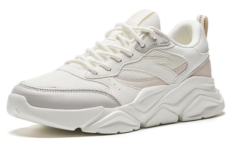 (W) Anta Running Series Sneakers 'White Beige Grey' 圖 2