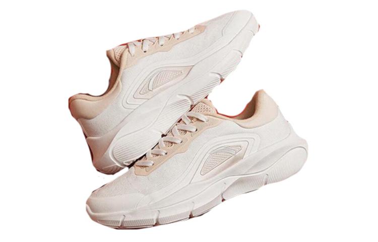 (W) Anta Running Series Sneakers 'White Beige' 圖 3