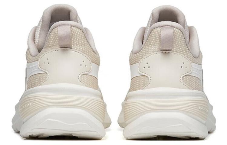 (W) Anta Running Series Sneakers 'White Beige' 圖 3