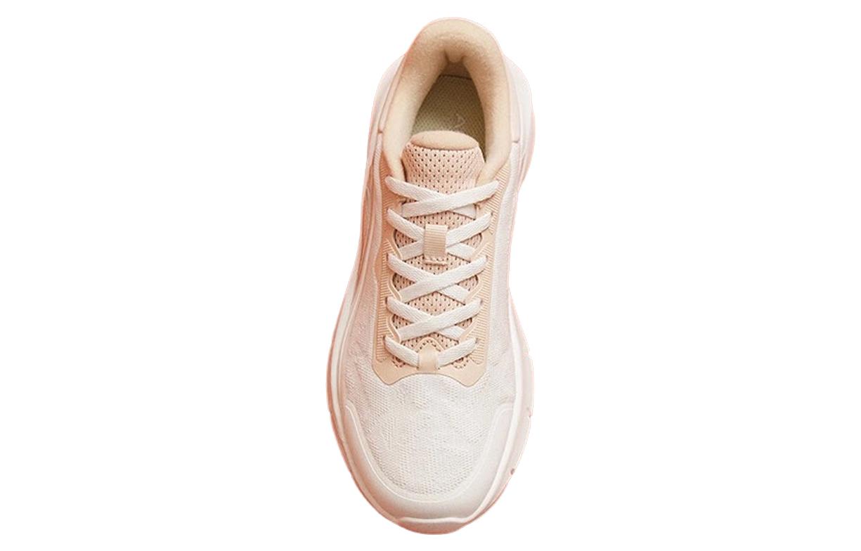 (W) Anta Running Series Sneakers 'White Beige' 圖 4