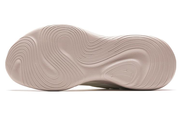 Shop (W) Anta Kasut Lari 'Putih Beige' 922355540-5