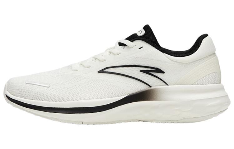 (Women) Anta Running Series Sneakers 'White Black' 922325585-2