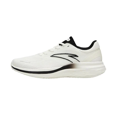 (W) Anta Running Series Sneakers 'White Black'