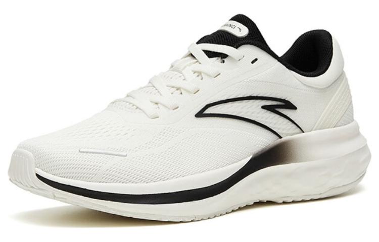 Order Anta安踏 迎風 防滑耐磨 低筒 跑步鞋 女款 黑白