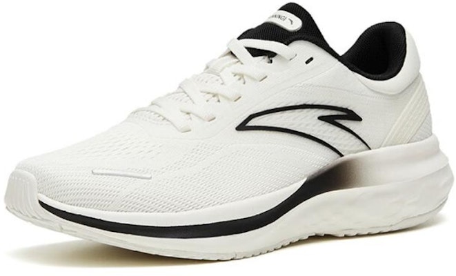 Anta安踏 迎風 防滑耐磨 低筒 跑步鞋 女款 黑白 Order Anta安踏 迎風 防滑耐磨 低筒 跑步鞋 女款 黑白