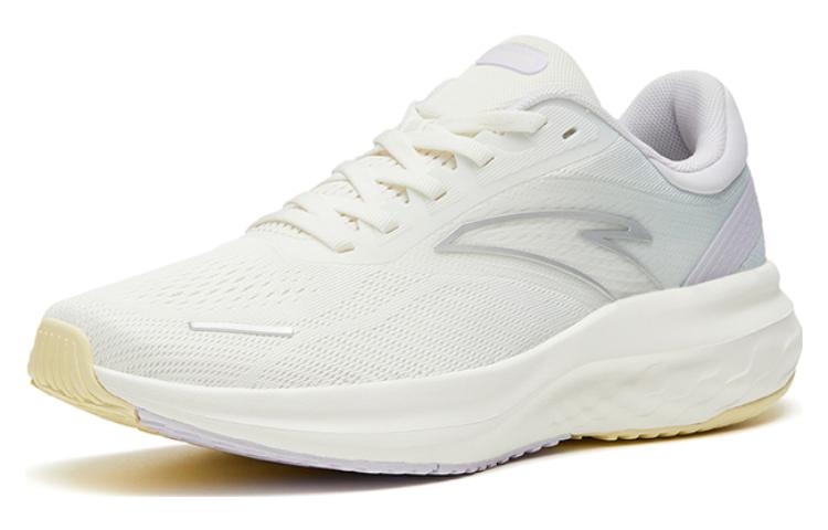 (W) Anta Running Series Sneakers 'White Green Purple' 圖 2