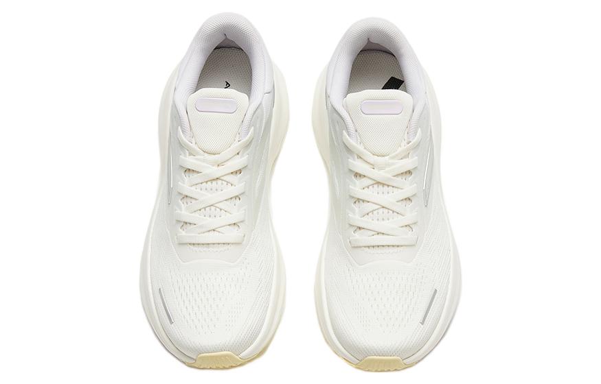 (W) Anta Running Series Sneakers 'White Green Purple' 圖 3