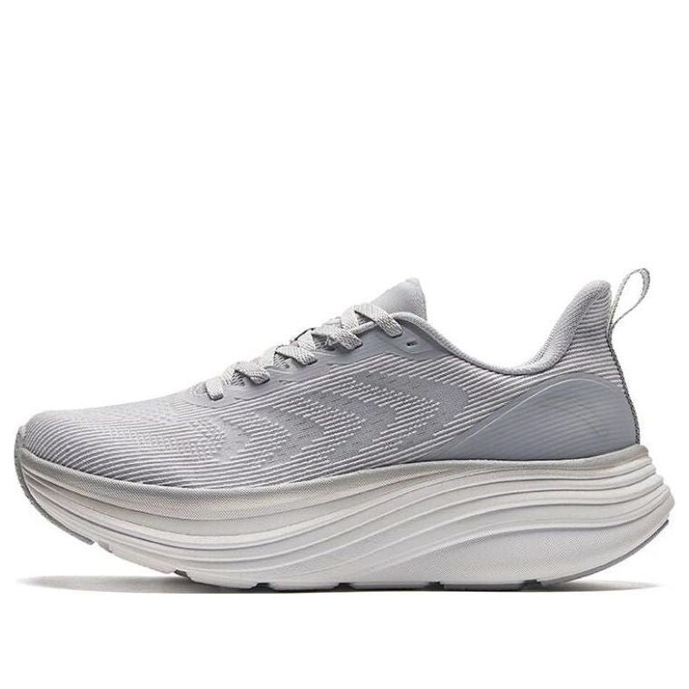 (W) Anta Running Series Sneakers 'White Grey'